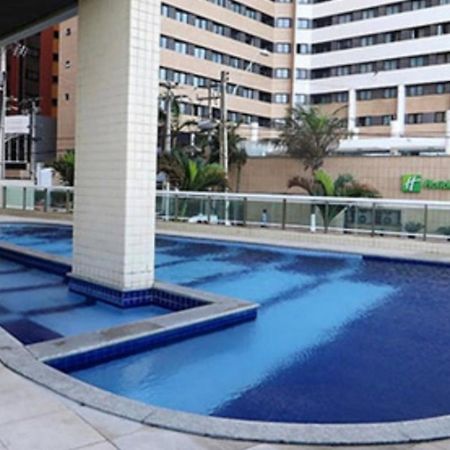 Apto 2Q Atlantic Ocean Beira Mar Fortaleza  Exterior foto