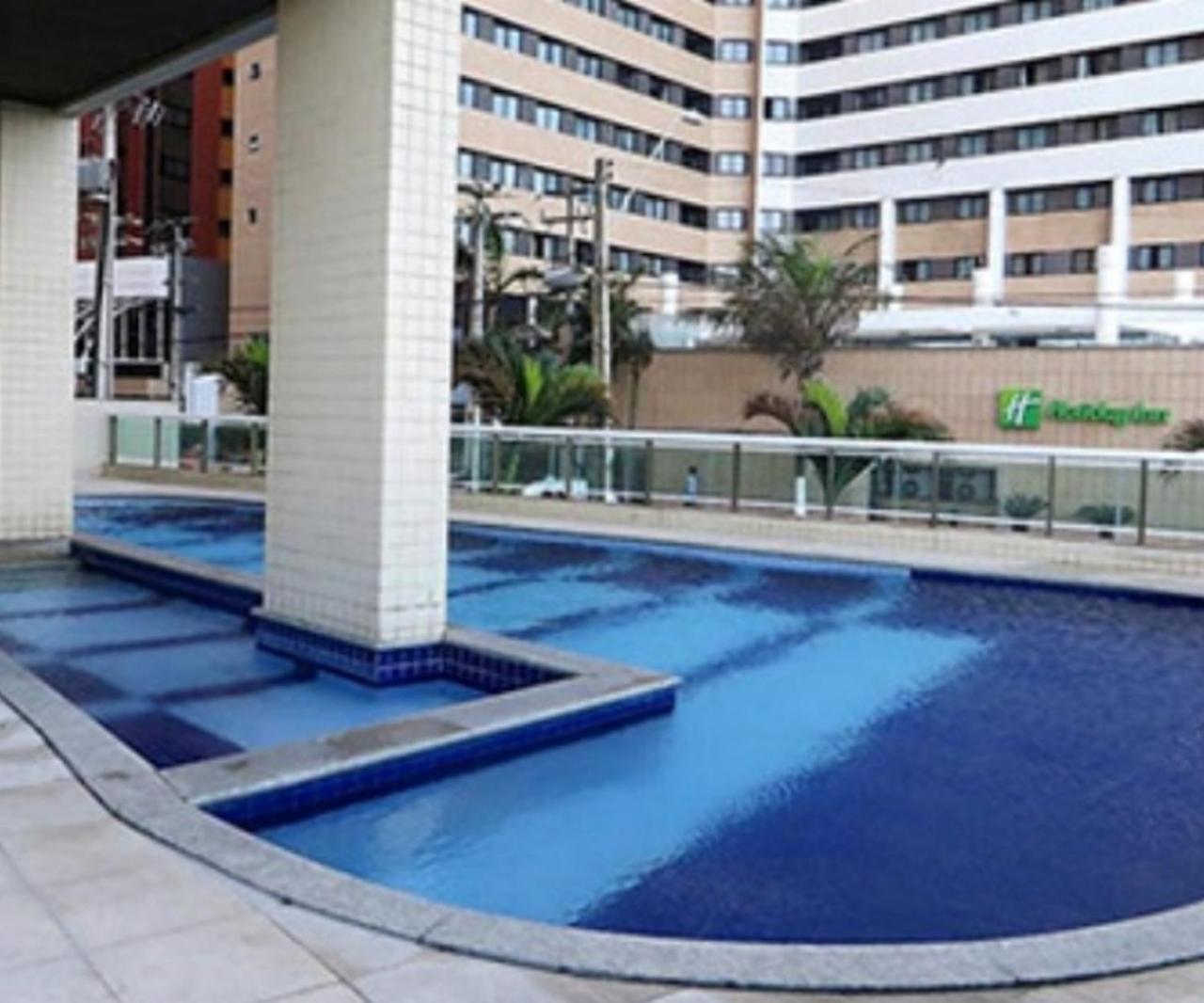 Apto 2Q Atlantic Ocean Beira Mar Fortaleza  Exterior foto