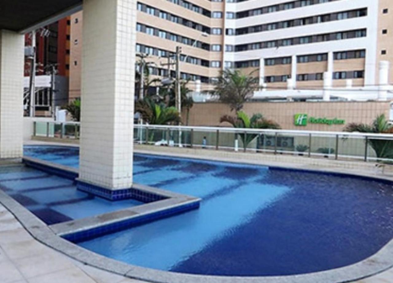 Apto 2Q Atlantic Ocean Beira Mar Fortaleza  Exterior foto