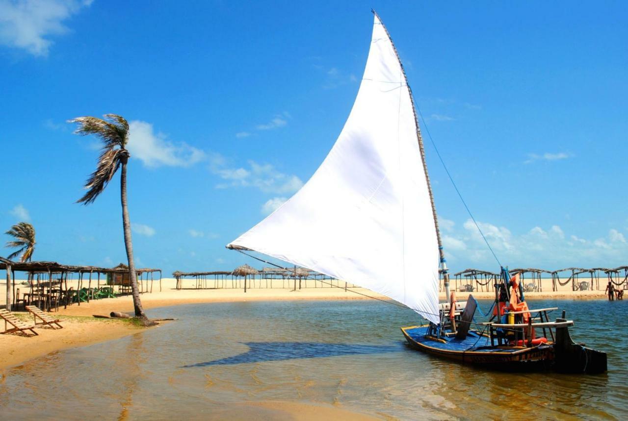 Apto 2Q Atlantic Ocean Beira Mar Fortaleza  Exterior foto
