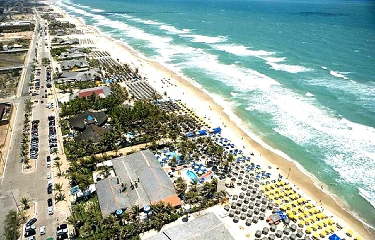 Apto 2Q Atlantic Ocean Beira Mar Fortaleza  Exterior foto